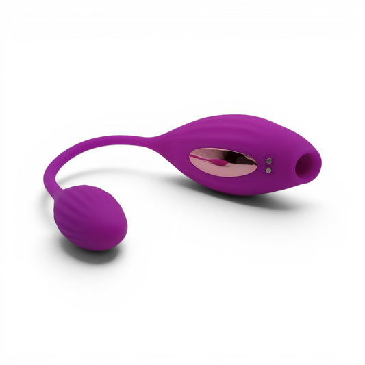 Massager: Bala Larga y Sensual