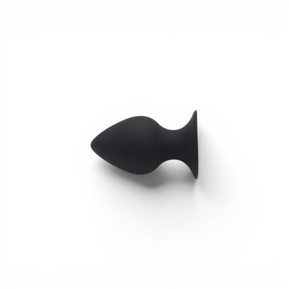 Medium Anal Plug: Ajuste Intermedio