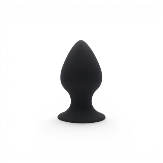 Medium Anal Plug: Ajuste Intermedio