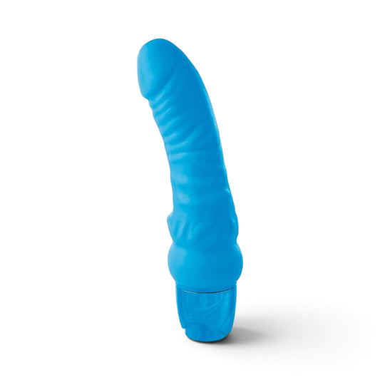 Mr. Right Blue: El Azul que Siempre Acierta
