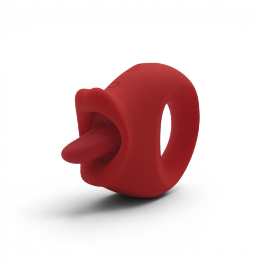 My Secret Vibrating Tongue: El Secreto de su Placer