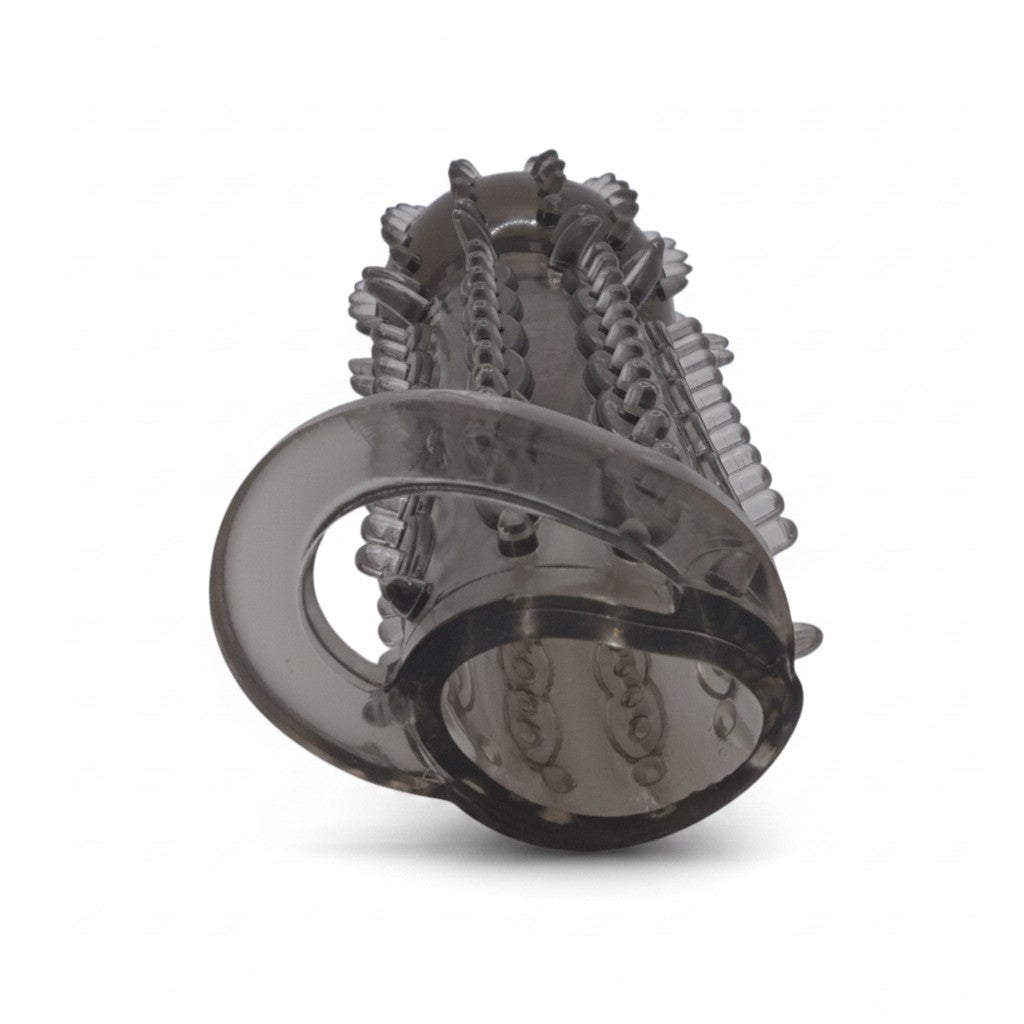 Nubby Sleeve: Caricias de Relieve