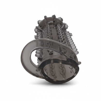 Nubby Sleeve: Caricias de Relieve