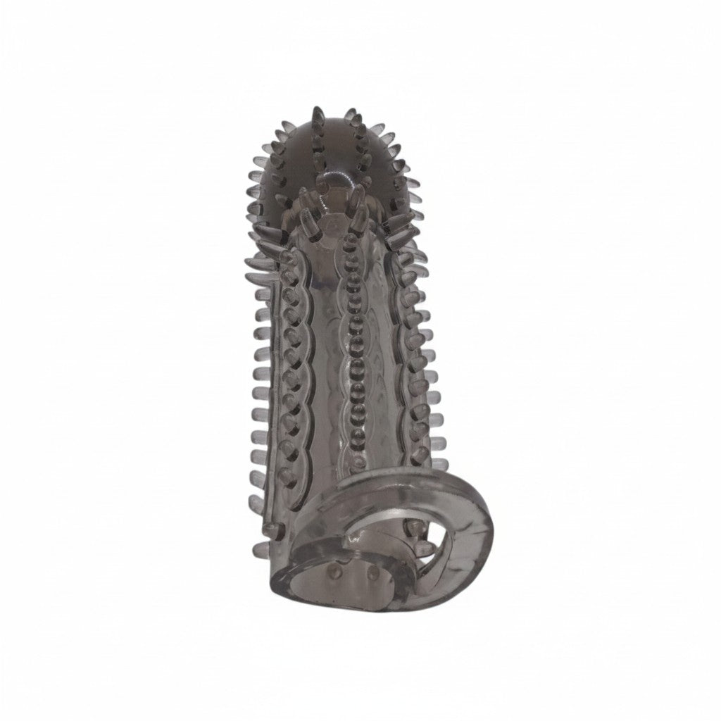 Nubby Sleeve: Caricias de Relieve