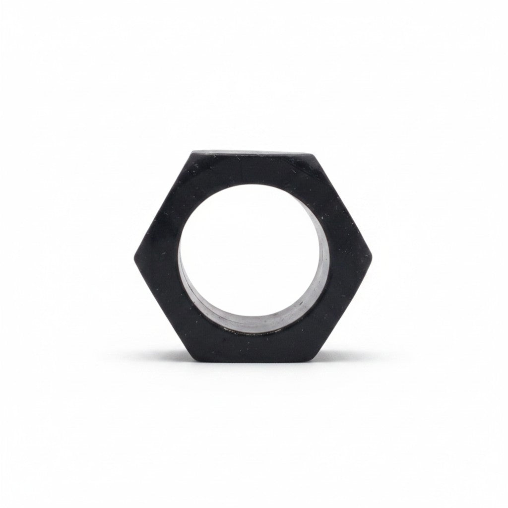 Nuts Bolts Ring: Triple Retención