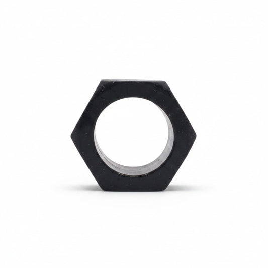 Nuts Bolts Ring: Triple Retención
