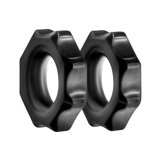 Nutz: El Anillo de TPE Premium
