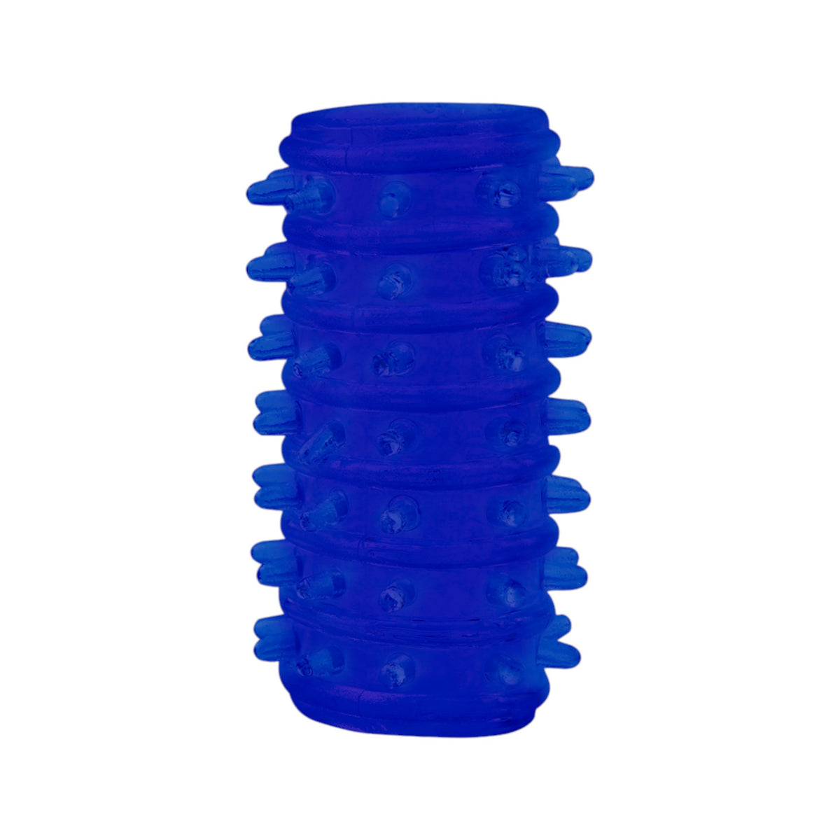 Penis Sleeve Kit Azul: El Kit de 7 Sensaciones
