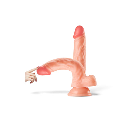 Lance's Cock B001: El Debut del Placer