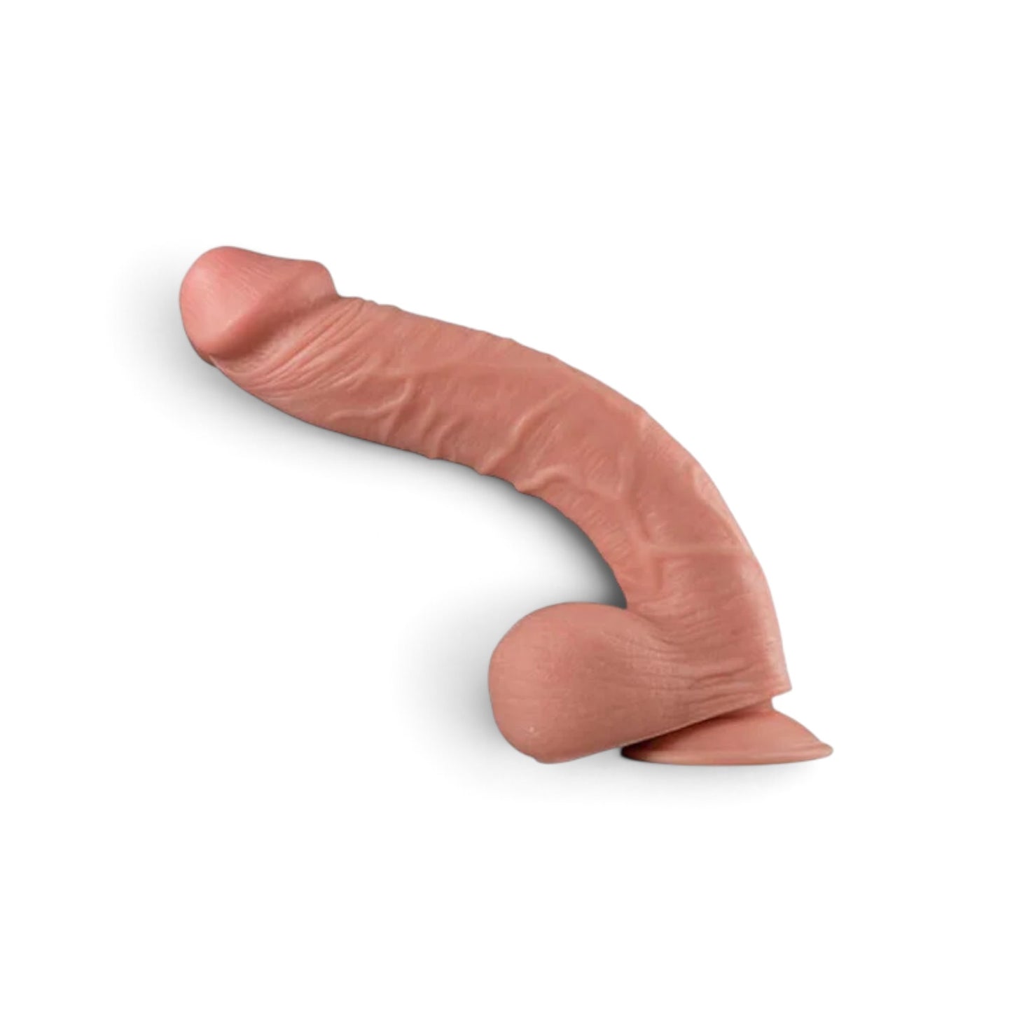 Lance's Cock 33cm: El Señor de la Piel
