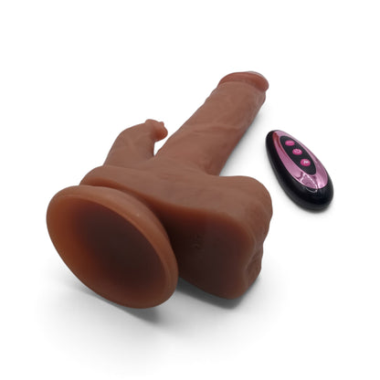 Dual Heat Rabbit: Doble Fuego Interior