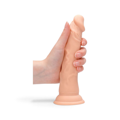 RealRock 17cm: El Tamaño del Placer Perfecto