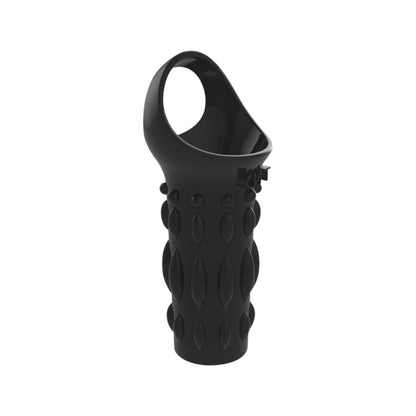 Renegade Power Cage Negro: La Jaula de Poder Oscura