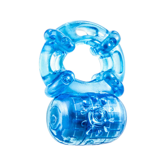 Reusable 5 Function Cock Ring: El Anillo de 5 Funciones Reutilizable