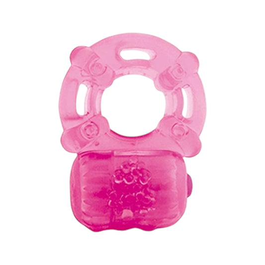 Reusable Top Cat Vibe Ring: El Gato Reutilizable Multiorgásmico