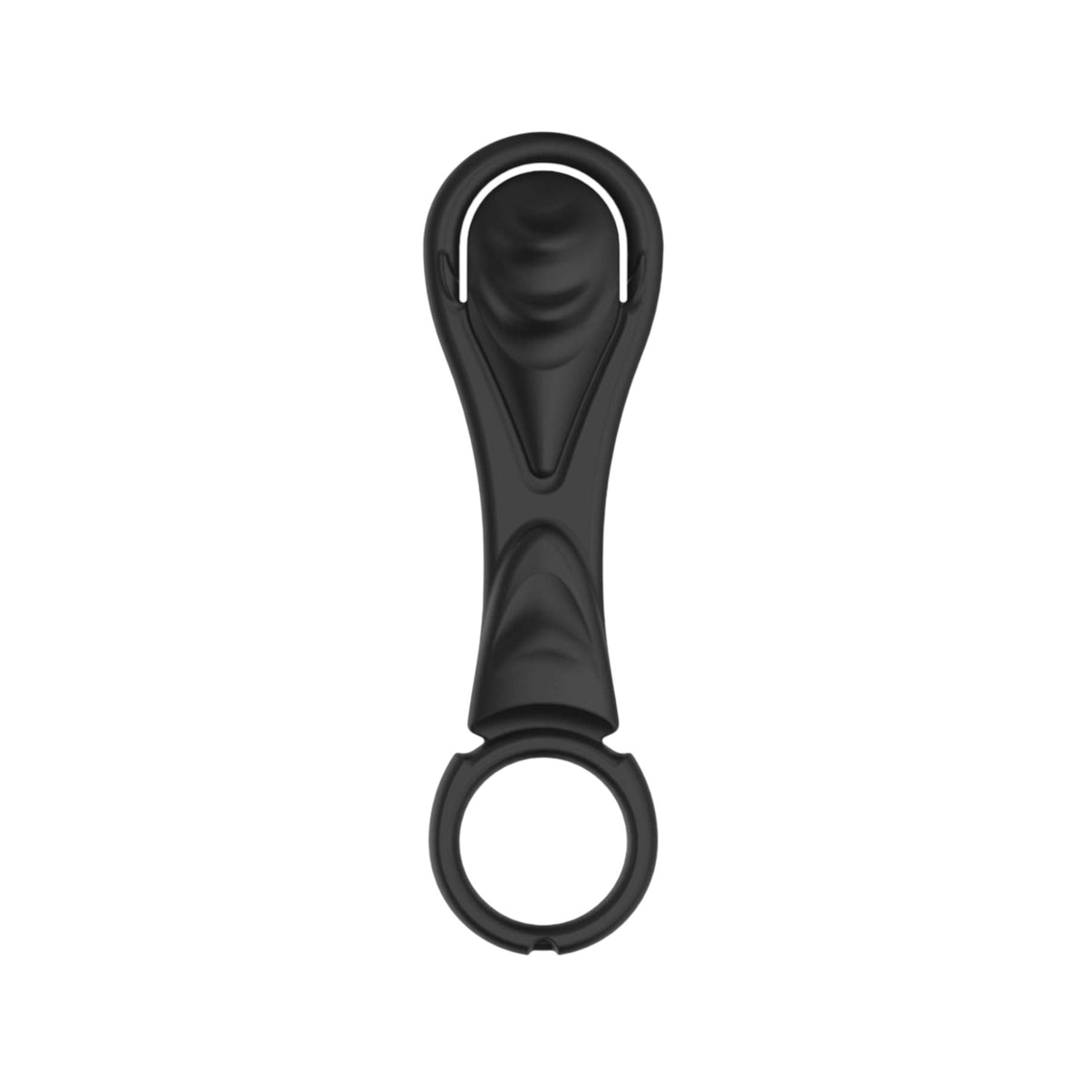 Ribbed Shaft Cockring: El Anillo Acanalado