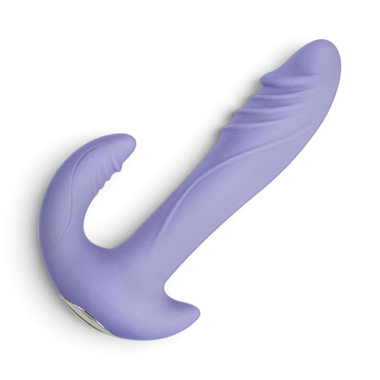 Rotating Dual Lavender: El Giro Lavanda
