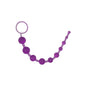 Sassy Anal Beads: Diez Estaciones