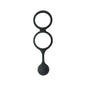 Scrotum Ring with Weighted Ball Banger: El Anillo Escrotal Pesado