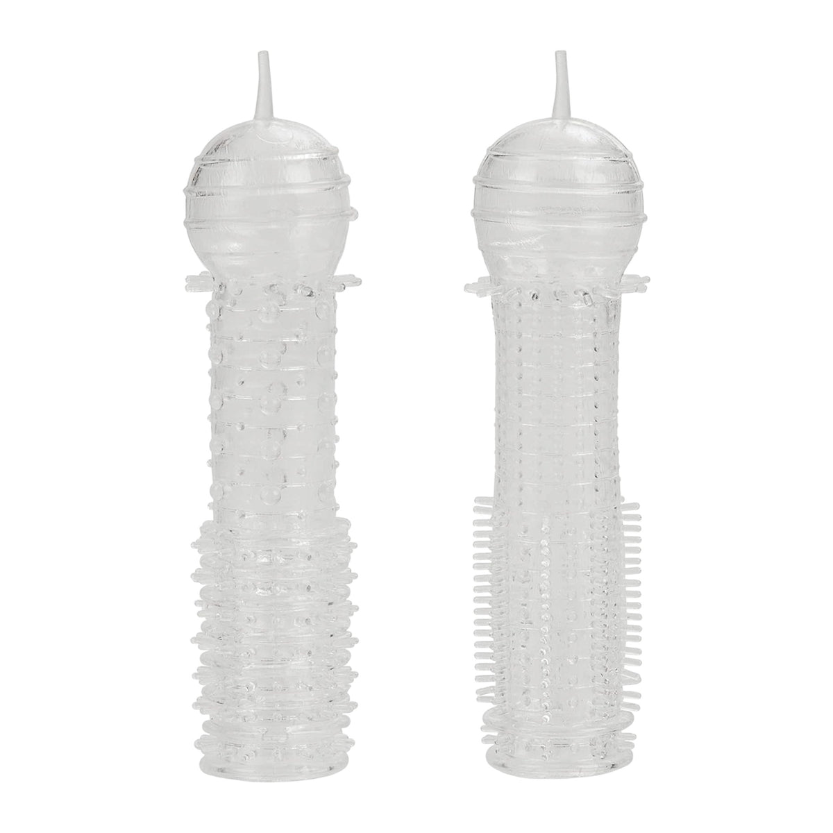 Senso Sleeve: El Potenciador de Doble Estimulación
