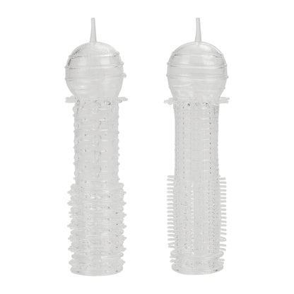 Senso Sleeve: El Potenciador de Doble Estimulación