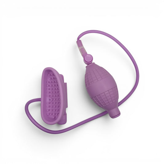 Sensual Pump-Her: La Bomba del Deseo