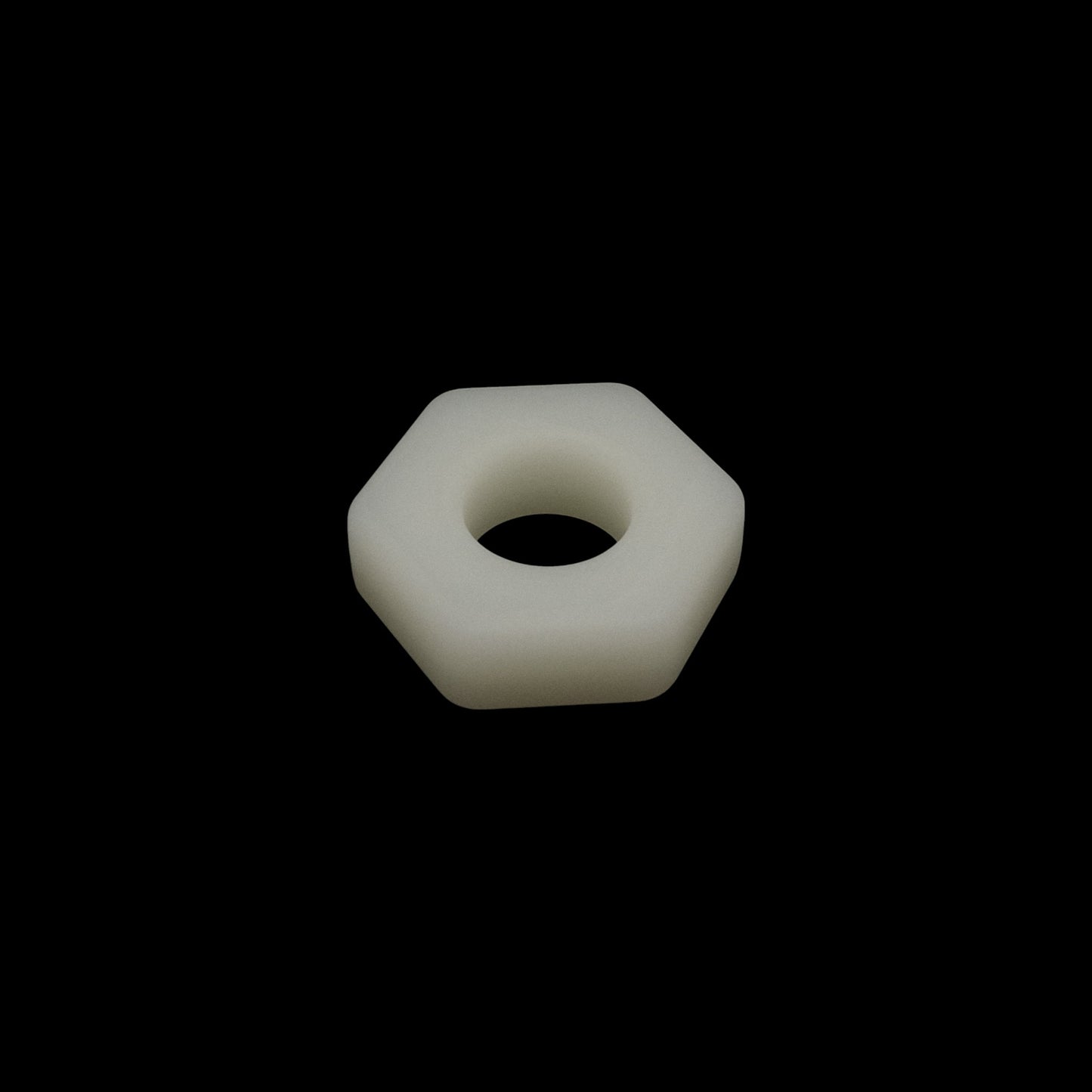 Sexagon Ring: Geometría Erótica