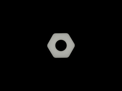 Sexagon Ring: Geometría Erótica