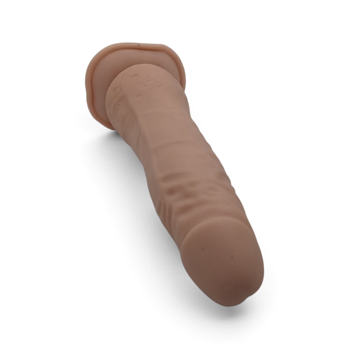 Stunt Cock 8": El Doble de Riesgo