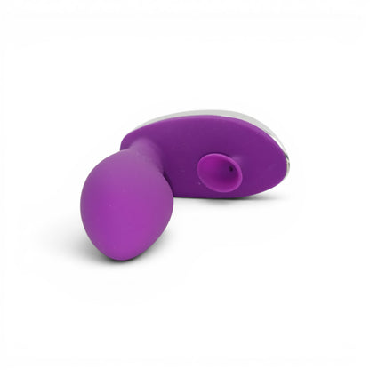 Suction Massager Three: Tres Veces más Placer
