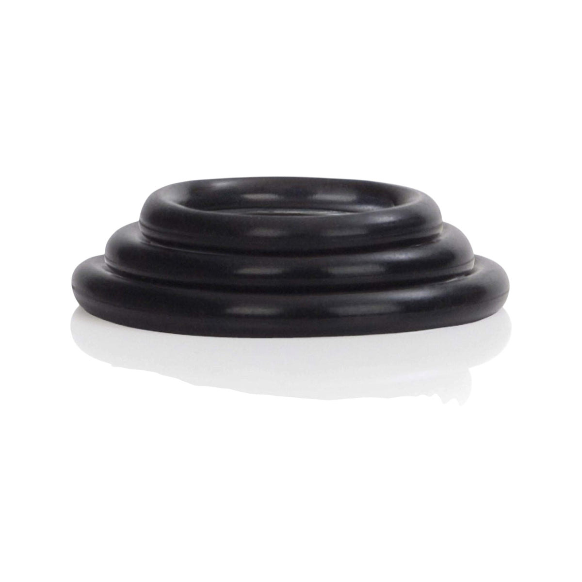Support Rings Negro: El Set de Soporte Triple Negro