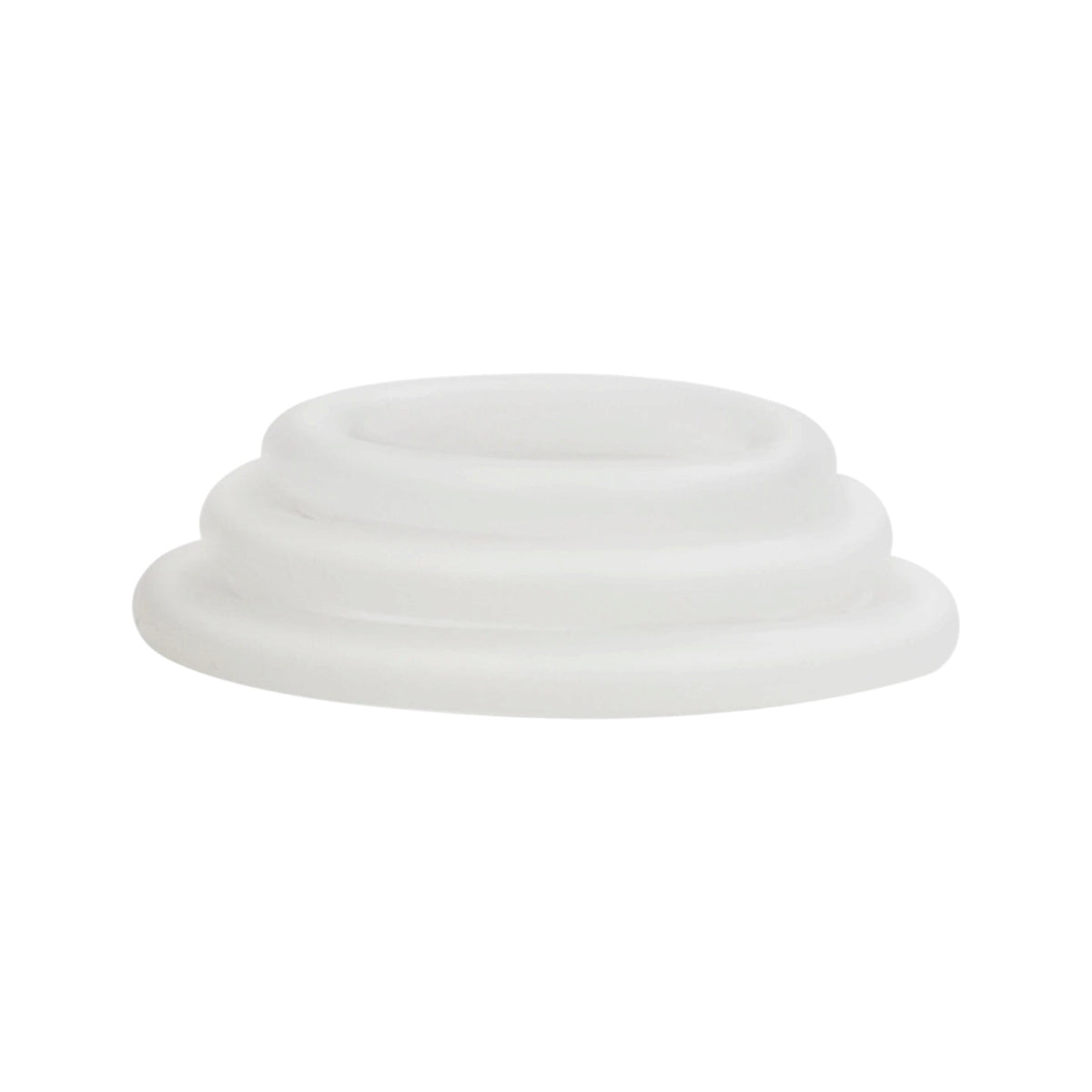 Support Rings Transparente: El Set de Soporte Triple Cristal