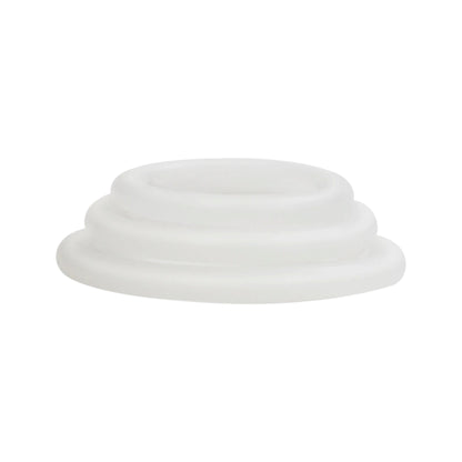 Support Rings Transparente: El Set de Soporte Triple Cristal