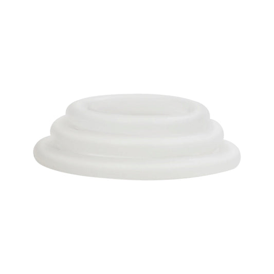 Support Rings Transparente: El Set de Soporte Triple Cristal