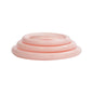 Support Rings Rosa: El Set de Soporte Triple Rosa