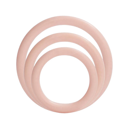 Support Rings Rosa: El Set de Soporte Triple Rosa