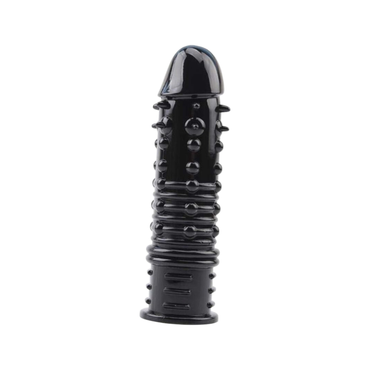 Swirls Sleeve Negro: La Espiral del Placer