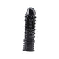Swirls Sleeve Negro: La Espiral del Placer