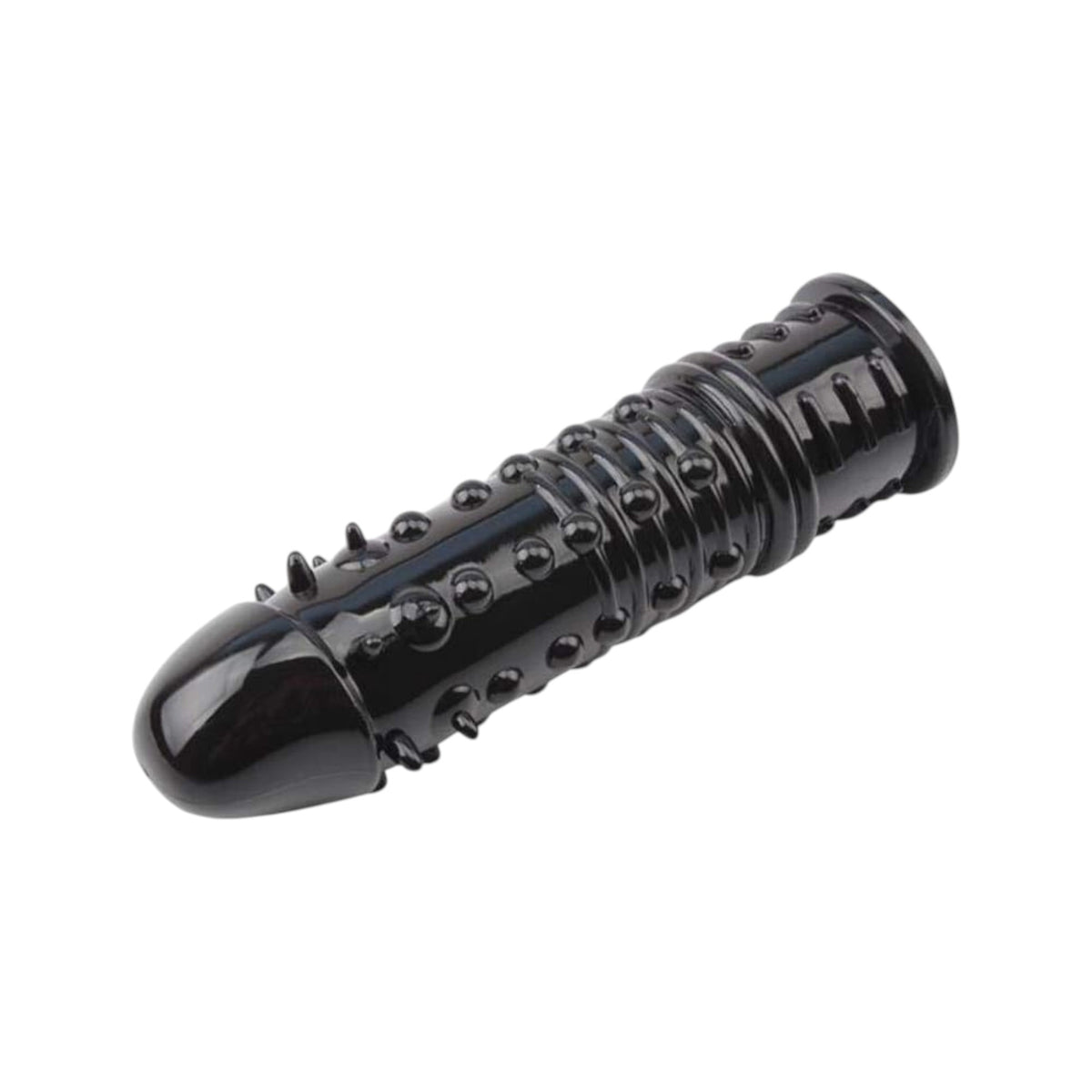 Swirls Sleeve Negro: La Espiral del Placer