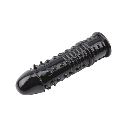 Swirls Sleeve Negro: La Espiral del Placer