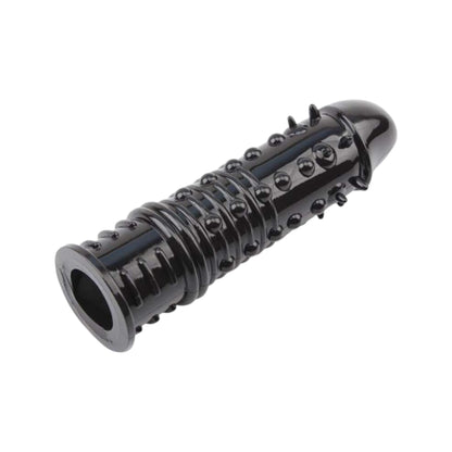 Swirls Sleeve Negro: La Espiral del Placer