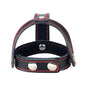 T-Style Leather Cockring: El Cuero del Control