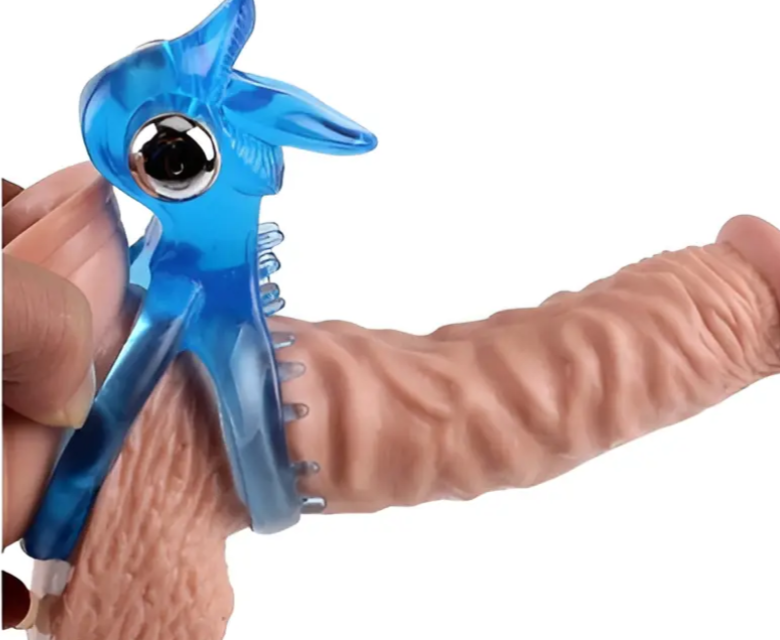 Tongue Ring: Estimulación Dual