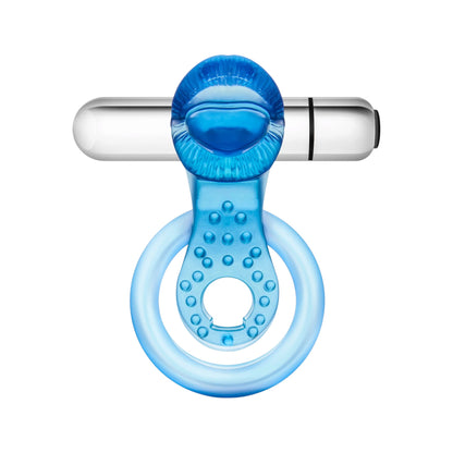 Tongue Ring Azul: La Lengua Doble que Vibra en Azul