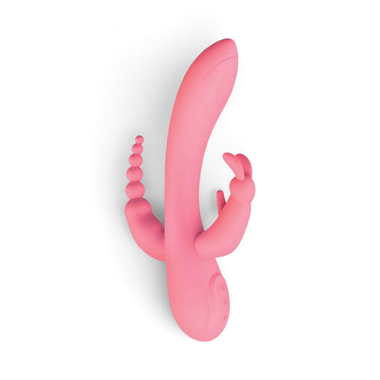 Trifecta Massager: El Trío de Motores