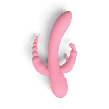 Trifecta Massager: El Trío de Motores