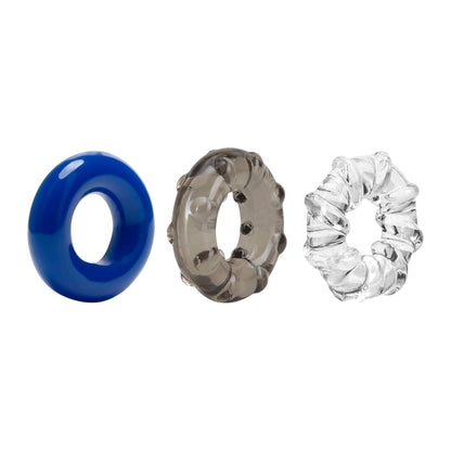 Triple Stretch: El Pack de 3 Anillos
