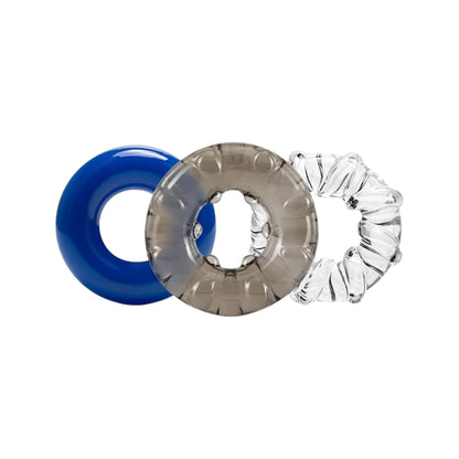Triple Stretch: El Pack de 3 Anillos