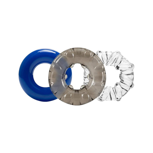 Triple Stretch: El Pack de 3 Anillos