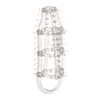 Ultimate Cock Cage: La Jaula Transparente